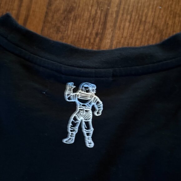 Billionaire Boys Club Long Sleeve T Shirt Black Size Large - Picture 4 of 10